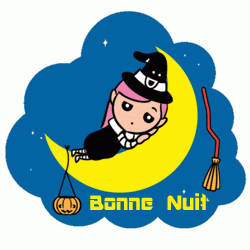 bonne nuit halloween
